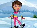 Juego Bratz Vestir para el Invierno en línea Juego Bratz Vestir para el Invierno en línea
