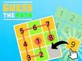 Juego Adivina El Camino en línea