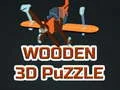 Juego Rompecabezas de madera 3D en línea Juego Rompecabezas de madera 3D en línea