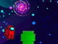 Juego Flappy Among Us en línea