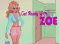 Juego Prepárate con Zoe en línea