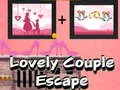 Juego Escape de la Pareja Encantadora en línea
