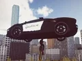 Juego Increíble Héroe Volador en línea