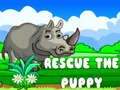 Juego Rescatar al cachorro en línea