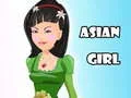 Juego Chica asiática en línea