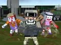 Juego Supervivencia Zombie en Combat Pixel Arena 3D en línea Juego Supervivencia Zombie en Combat Pixel Arena 3D en línea