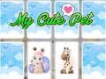Juego Mi adorable mascota en línea