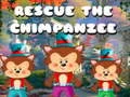 Juego Rescata al chimpancé en línea