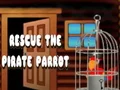 Juego Rescata al loro pirata en línea Juego Rescata al loro pirata en línea