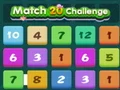 Juego Desafío Match 20 en línea