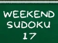 Juego Sudoku de Fin de Semana 17 en línea
