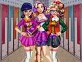 Juego Diversión en la universidad en línea