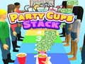 Juego Apilamiento de Copas de Fiesta en línea