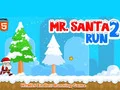 Juego Sr. Santa Carrera 2 en línea
