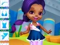 Juego Muñeca de Papel Sirena en línea