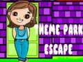Juego Escape del Parque de Atracciones en línea Juego Escape del Parque de Atracciones en línea