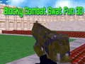 Juego Combate Bloqueado SWAT Diversión 3D en línea