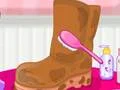 Juego Limpieza y cuidado de Uggs en línea