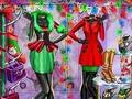 Juego Ventana de compras navideñas en línea Juego Ventana de compras navideñas en línea