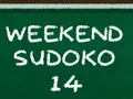 Juego Sudoku de fin de semana 14 en línea