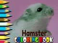 Juego Libro para colorear Hámster en línea