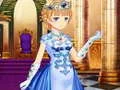 Juego Vestir a Princesas Anime en línea