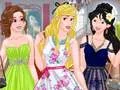 Juego El baile de cumpleaños de Aurora en línea