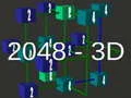 Juego 2048 - 3D en línea Juego 2048 - 3D en línea