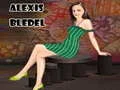 Juego Alexis Bledel en línea Juego Alexis Bledel en línea