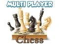 Juego Ajedrez Multijugador en línea