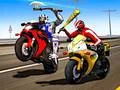 Juego Batalla de Motociclistas 3D en línea