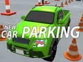 Juego Nuevo Estacionamiento de Coches en línea Juego Nuevo Estacionamiento de Coches en línea