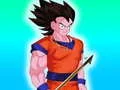 Juego Goku Vestir en línea Juego Goku Vestir en línea