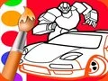 Juego Libro de colorear para niños en línea Juego Libro de colorear para niños en línea