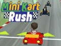 Juego Mini Kart Rush en línea Juego Mini Kart Rush en línea