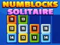 Juego Numblocks Solitaire en línea