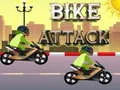 Juego Ataque en bicicleta en línea