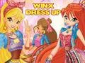 Juego Winx Club: Viste a las Winx en línea