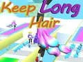 Juego Mantén el cabello largo en línea