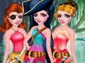 Juego Caza del Tesoro de Chicas Piratas en línea Juego Caza del Tesoro de Chicas Piratas en línea
