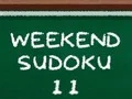 Juego Sudoku de Fin de Semana 11 en línea