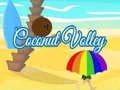 Juego Voleibol Coco en línea Juego Voleibol Coco en línea