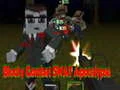 Juego Combate Blocky SWAT Apocalipsis en línea