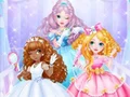 Juego Salón de Peluquería de la Princesa Dulce en línea Juego Salón de Peluquería de la Princesa Dulce en línea