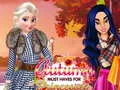 Juego Imprescindibles de Otoño para Princesas en línea