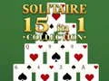 Juego Solitaire 15 en 1 Colección en línea