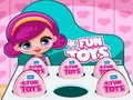 Juego Juguetes divertidos de muñeca en línea Juego Juguetes divertidos de muñeca en línea
