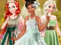 Juego Boda Verde de Primavera de Tina en línea Juego Boda Verde de Primavera de Tina en línea