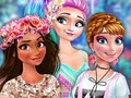 Juego Vlog de Estilo Princesa: Renovación de Primavera en línea