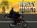 Juego Biker Oxidado en línea Juego Biker Oxidado en línea